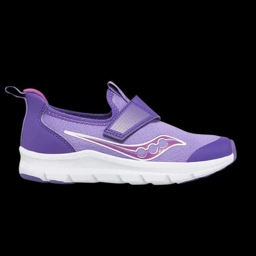 Saucony Breeze Big Kid 'Purple'