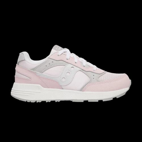 Saucony Eclipse KDZ Big Kid 'Pink White'