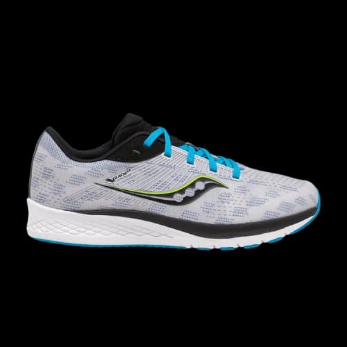 Saucony Guide 14 Big Kid 'Grey Blue'