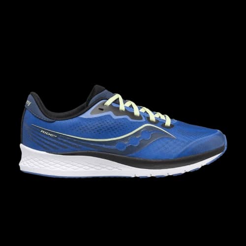 Saucony Ride 14 Big Kid 'Blue'