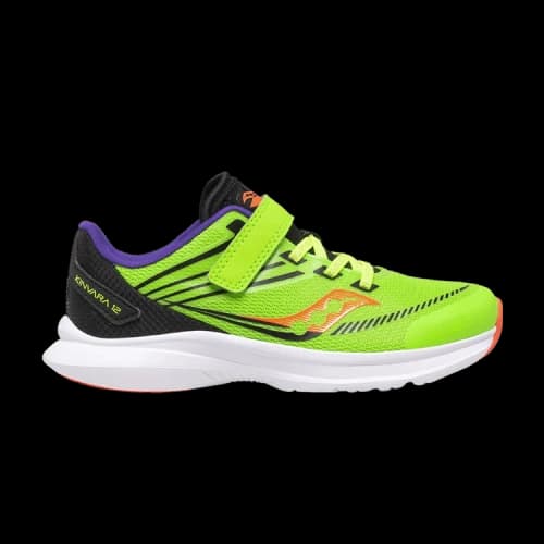 Saucony Kinvara 12 A/C Big Kid 'ViZi'
