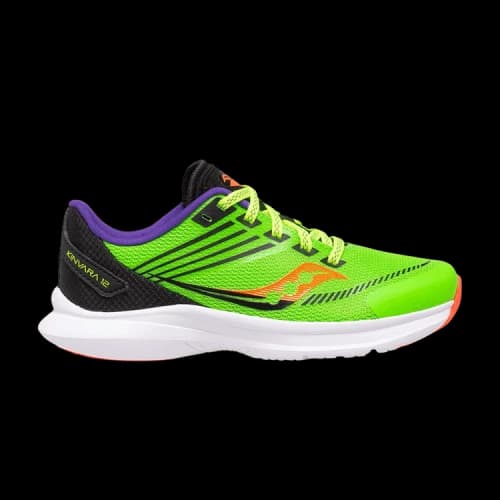 Saucony Kinvara 12 Big Kid 'ViZi'