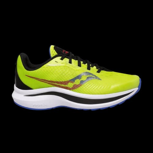 Saucony Endorphin KDZ Big Kid 'Acid Lime'
