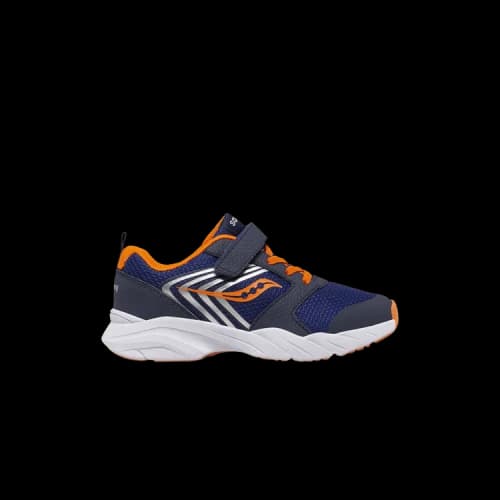 Saucony Wind FST A/C Big Kid 'Navy Orange'