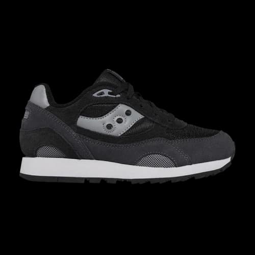 Saucony Shadow 6000 Big Kid 'Black Grey'