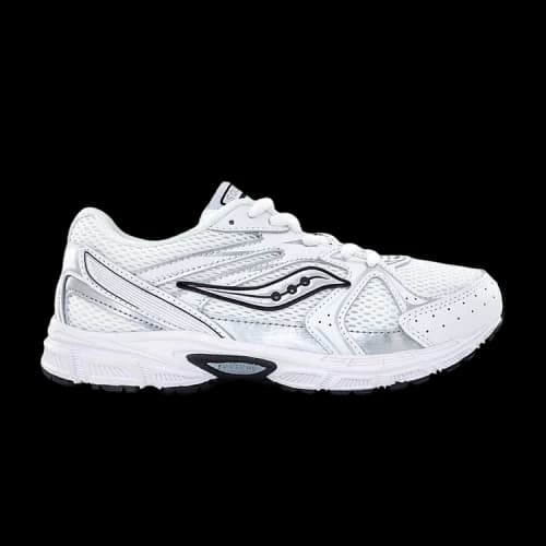 Saucony Grid Ride Millennium KDZ Big Kid 'White'