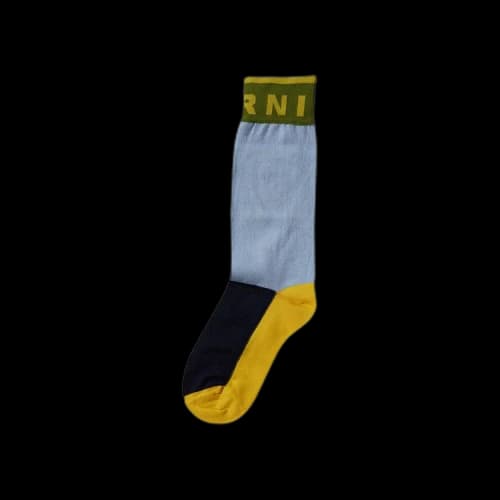 Marni Socks 'Light Blue'