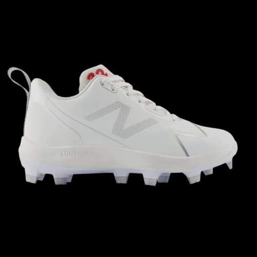New Balance FuelCell Romero Duo Molded White Silver Metallic (GS)