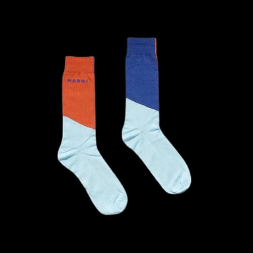 Marni Socks 'Sky'