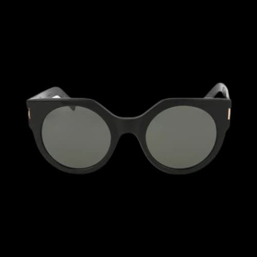 Saint Laurent Round Sunglasses 'Black'