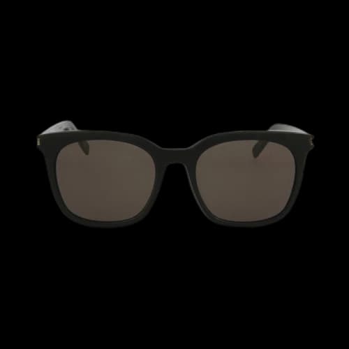 Saint Laurent Square Sunglasses 'Black/Grey'