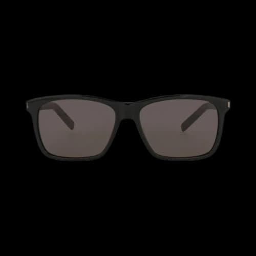 Saint Laurent Square Sunglasses 'Black'