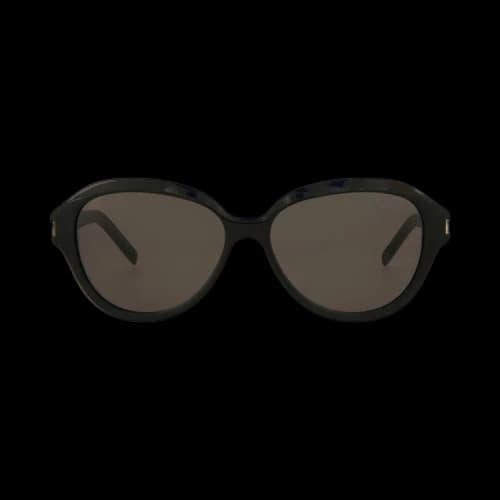 Saint Laurent Round Sunglasses 'Black'