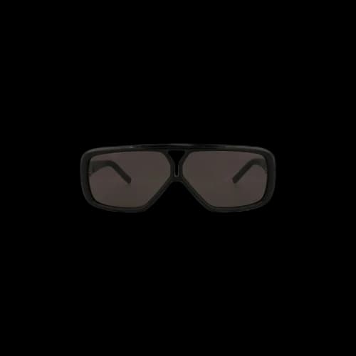 Saint Laurent Rectangular Sunglasses 'Black'
