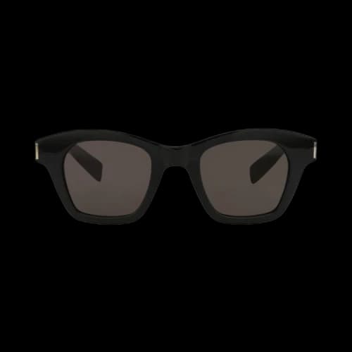Saint Laurent Square Sunglasses 'Black'