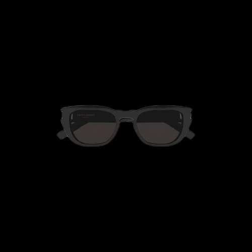 Saint Laurent Cat Eye Frame Sunglasses 'Black'