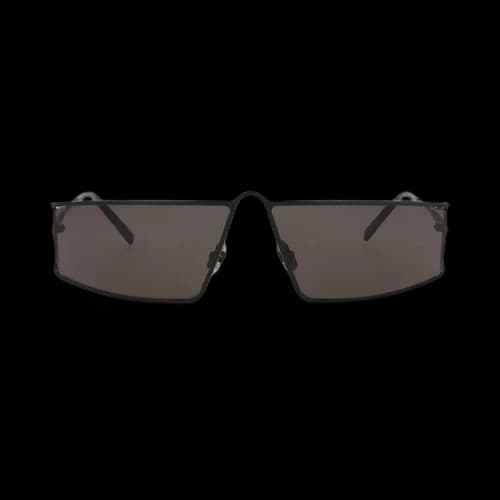 Saint Laurent Square Sunglasses 'Black'