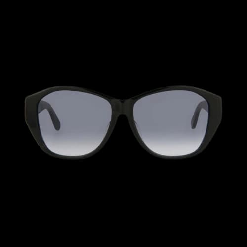 Saint Laurent Round Sunglasses 'Black/Grey'