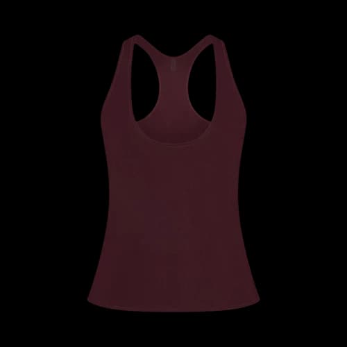 NikeSKIMS Airy Racer Back Tank 'Currant'
