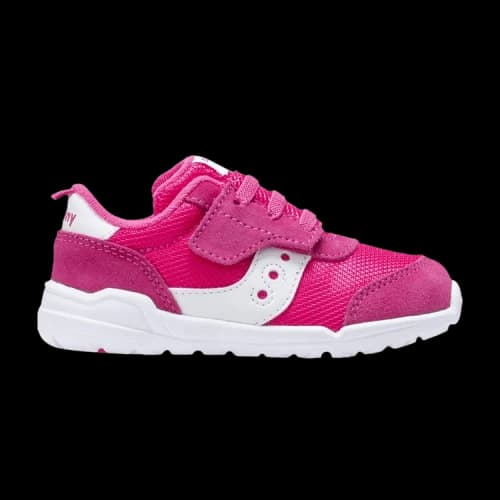Saucony Jazz Riff Big Kid 'Pink White'