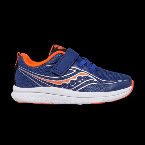 Saucony Kinvara 13 A/C Little Kid 'Sapphire Red'