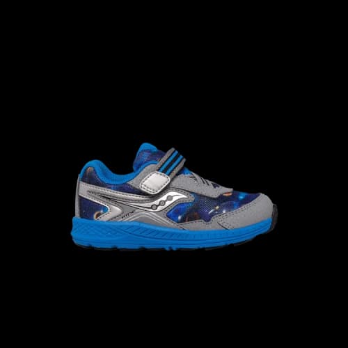 Saucony Ride 10 Little Kid 'Space'