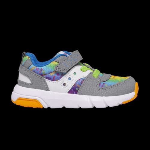 Saucony Jazz Lite 2.0 LX Little Kid 'Rainbow Love'