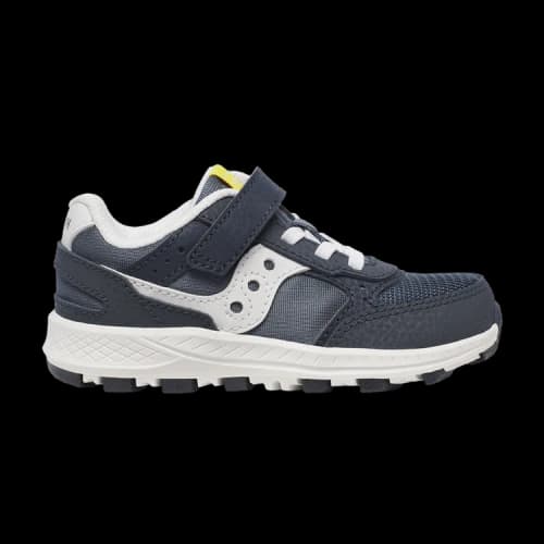 Saucony Eclipse Little Kid 'Navy White'