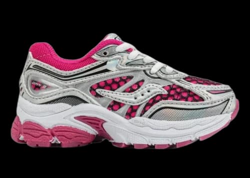 Saucony Omni 9 Fuchsia Pink (TD)
