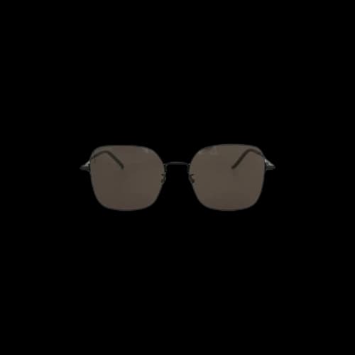 Saint Laurent Square Frame Sunglasses 'Black'