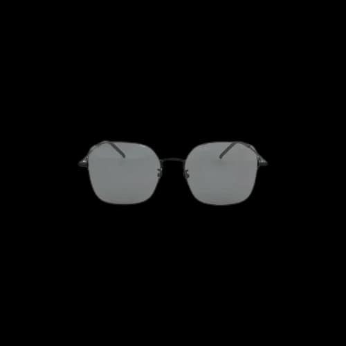 Saint Laurent Square Frame Sunglasses 'Black'