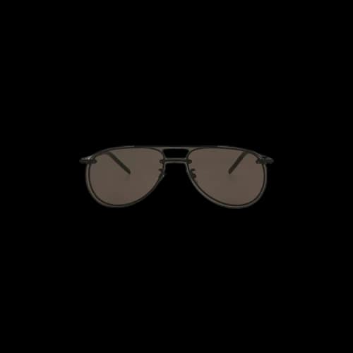 Saint Laurent Aviator Sunglasses 'Black'
