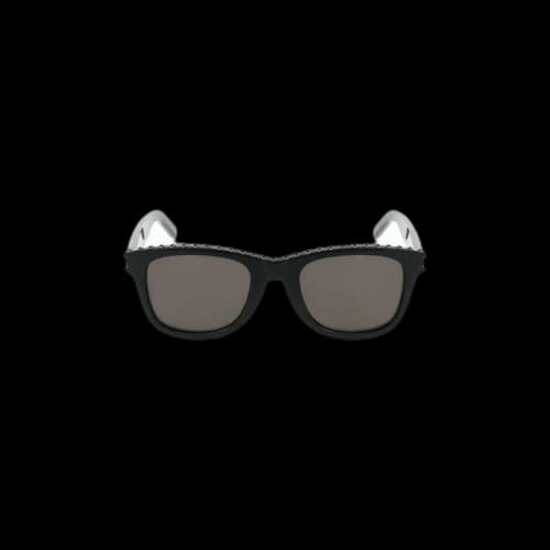 Saint Laurent Square Frame Sunglasses 'Black'