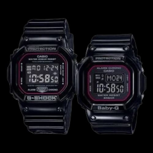 CASIO G-Shock Digital 'Black'