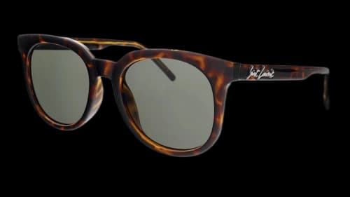 Saint Laurent Rectangle Sunglasses Havana (SL 405-002)