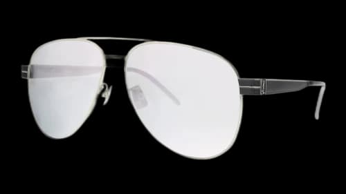Saint Laurent Cateye Sunglasses Black (SL M53-003)
