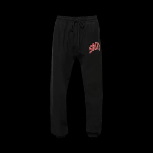 SAINT Mxxxxxx Arch Sweatpants 'Black'