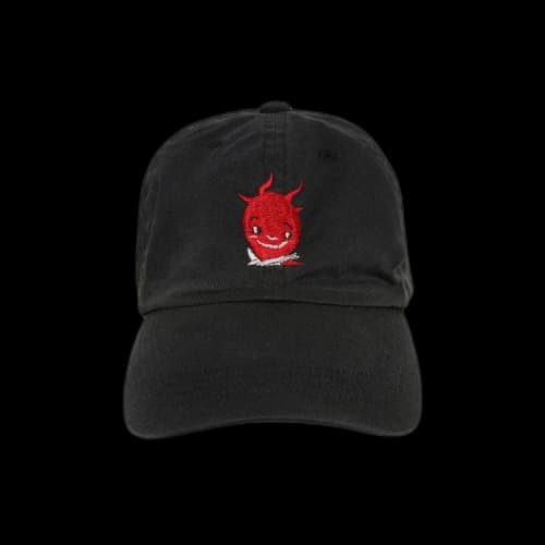 Saint Michael Devil Cap 'Black'