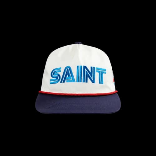 SAINT Mxxxxxx x Sega Cap 'White'