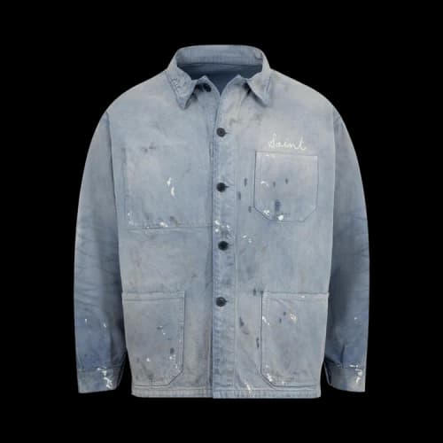 SAINT Mxxxxxx Saint Coverall 'Navy'