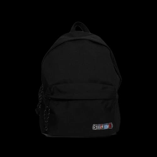 Saint Michael Backpack 'Black'