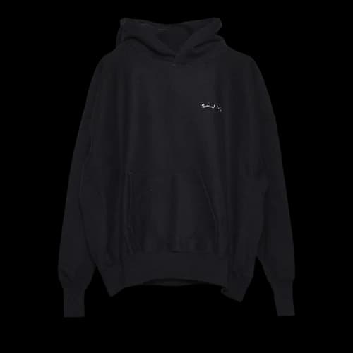 SAINT Mxxxxxx Saint MX6 Hoodie 'Black'