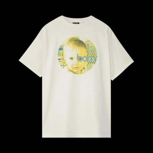 SAINT Mxxxxxx Sammy Tee 'White'