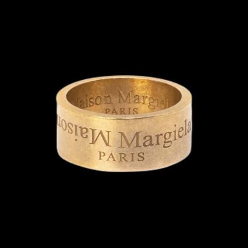 Maison Margiela Ring 'Gold'