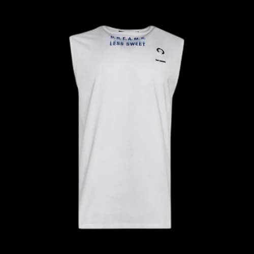 Fred Perry x Raf Simons Printed Vest 'White'