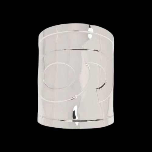 MM6 Maison Margiela Bracelet 'Polished Palladio'