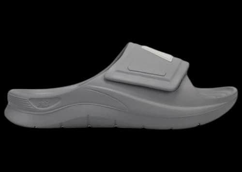 New Balance 202XA Slide Slate Grey Grey Matter