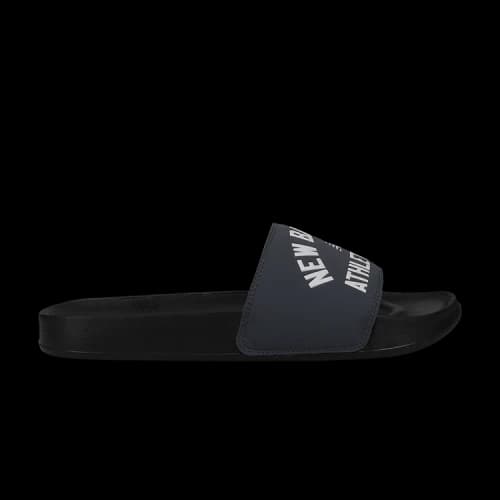New Balance 200 Heritage Slide 'Graphite Grey'