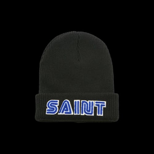 SAINT Mxxxxxx × Sega Knit Cap Saint Sega 'Grey'
