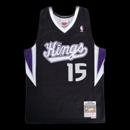 Mitchell & Ness x NBA Sacramento Kings 2011-12 Swingman Jersey 'Demarcus Cousins 12'